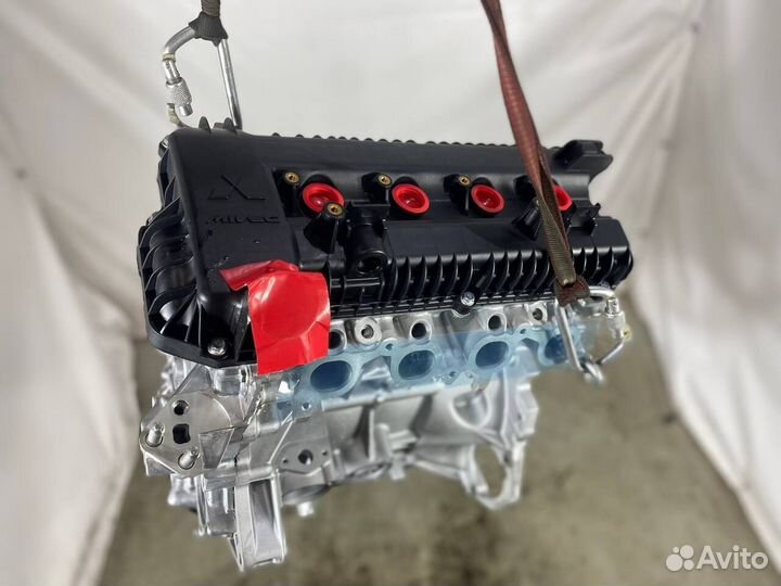Двигатель 4A92 для Митсубиси Лансер новый