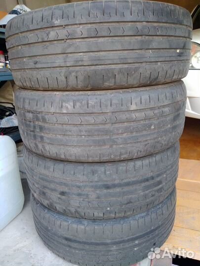 Continental ContiPremiumContact 5 205/55 R16 91V