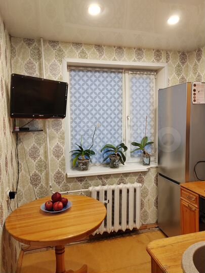 1-к. квартира, 31,5 м², 4/5 эт.