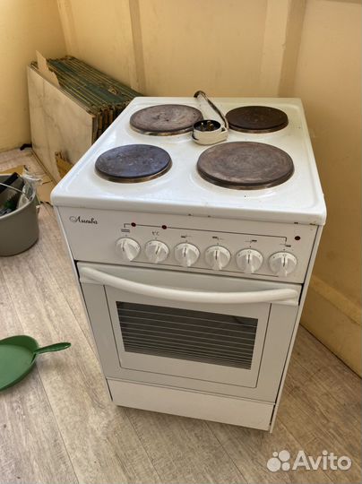 Плита электрическая Лысьва