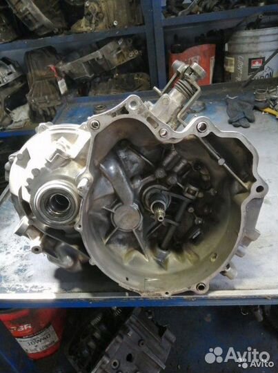 МКПП Toyota Avensis Т250 2008Г 1.8