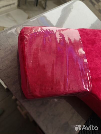 Подушка для лешмейкера(клиента)