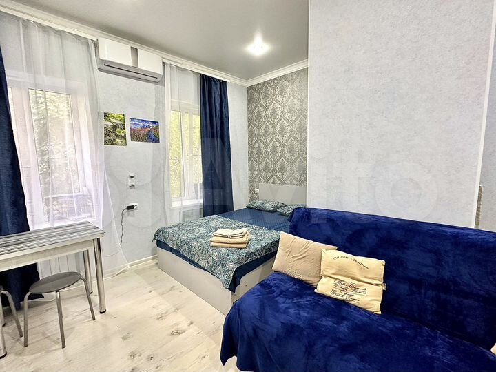 Квартира-студия, 25 м², 1/1 эт.
