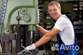 Шлифовщик на станках