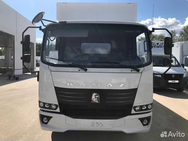 КАМАЗ Компас 9, 2024