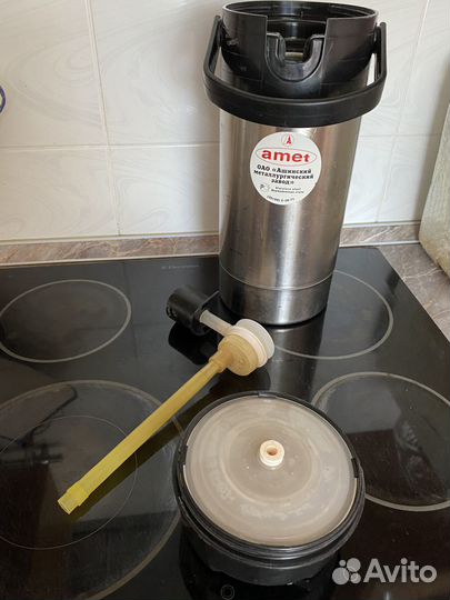 Термос амет 3 л