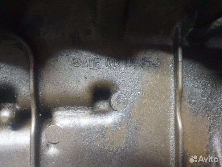 Головка блока цилиндров, ГБЦ Mercedes-Benz M-Class