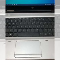 HP ProBook 640 G2 I5-6300/8гб ддр4/nvme 512гб