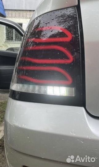 Передние и задние фары amg Priora бу