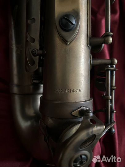 Саксофон альт