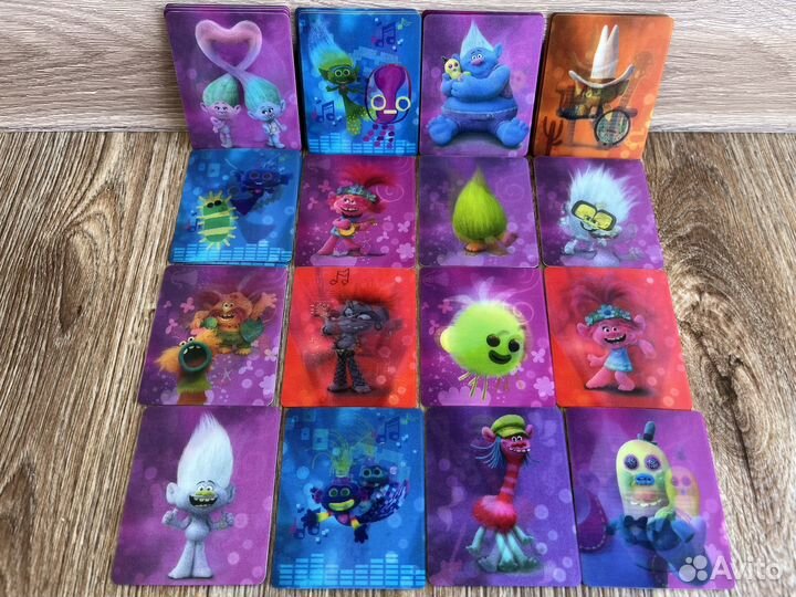 Большие гастролли из пятерочки