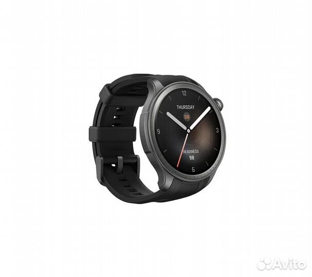 Умные часы Amazfit Balance A2287, полуночный черны