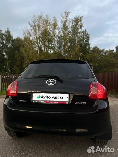 Toyota Auris 1.6 AMT, 2009, 220 000 км