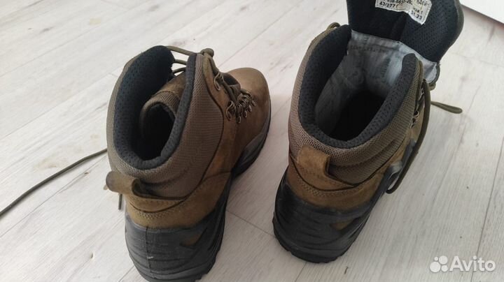 Ботинки Фарадей