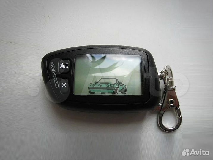 Брелок сигнализации Cenmax ST 5A