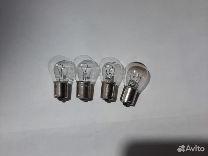 Галогеновая автомобильная лампа Osram H16 12V 19W