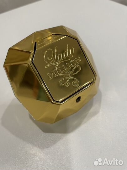 Парфюмерная вода женская