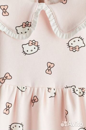 Платье H&M оригинал 122/128 размер