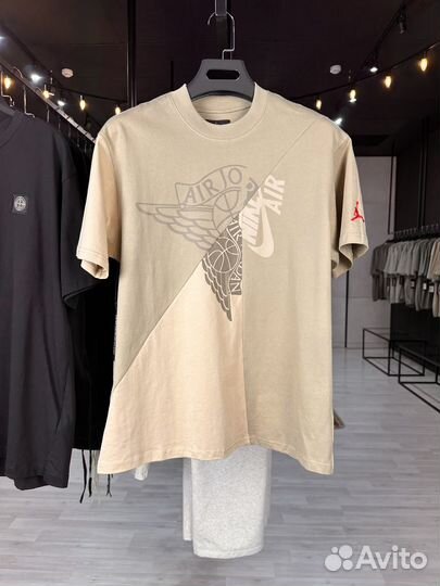 Футболка travis scott cactus jack