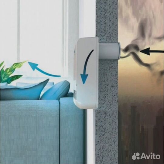 Tion Бризер O2 TOP