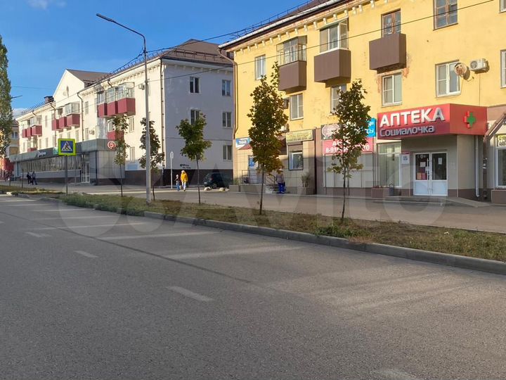 Торговая площадь, 20 м²