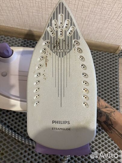 Парогенератор philips