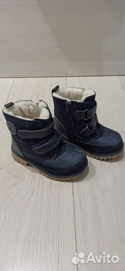 Ботинки зимние для мальчика
