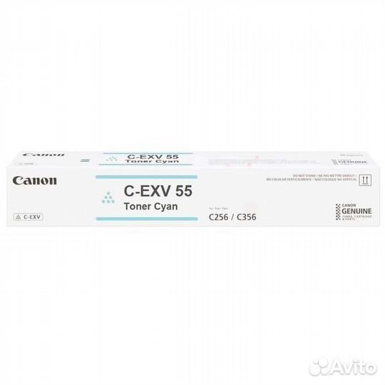 Картридж Canon C-EXV55 C Toner (2183C002)