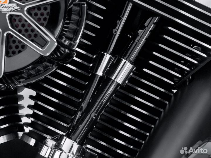 17900033 Накладки HD Pushrod cover мото