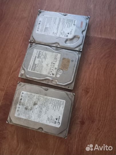 Жесткий диск для