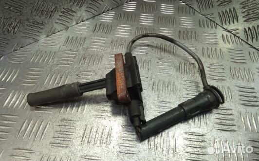 Катушка зажигания бензиновая land rover freelander