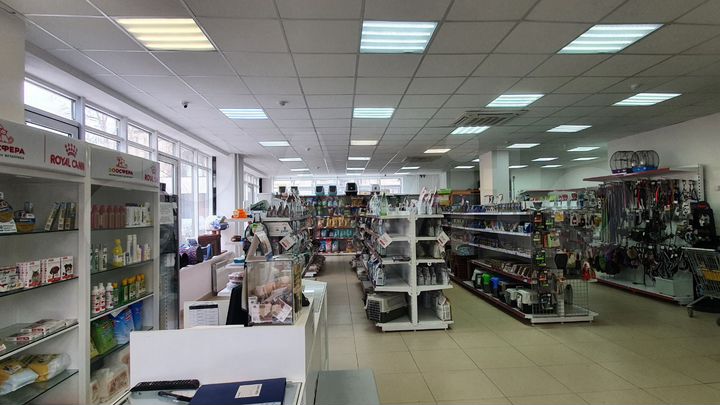 Торговая площадь, 171 м²