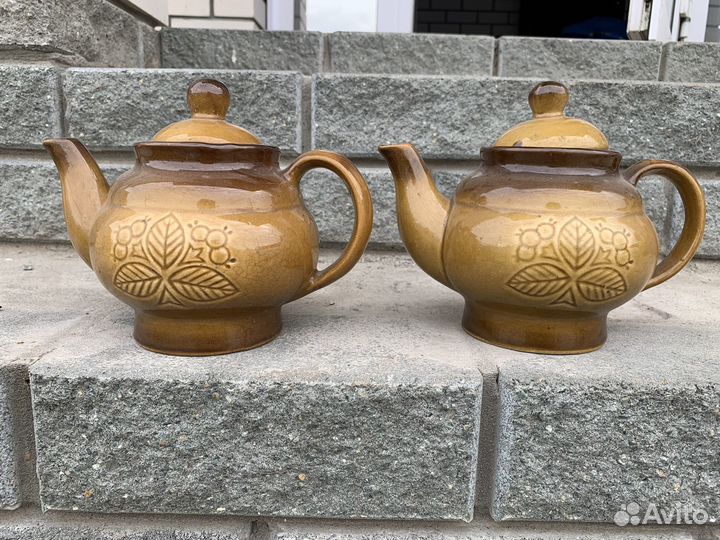 Чайник заварочный СССР