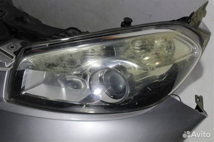 Ноускат Nissan Qashqai J10 MR20 2010-2013