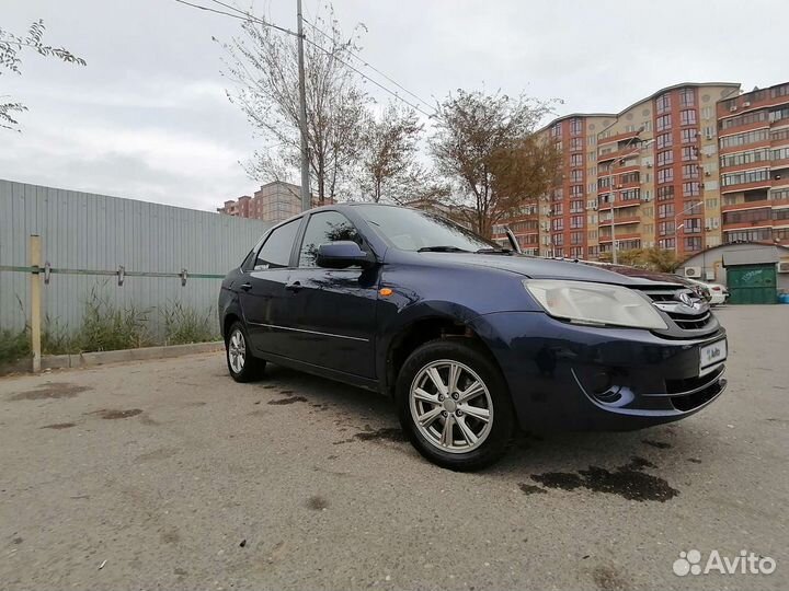 LADA Granta 1.6 AT, 2012, 50 000 км