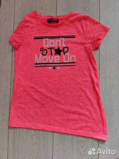 Вещи для девочки пакетом, 122-128, 130