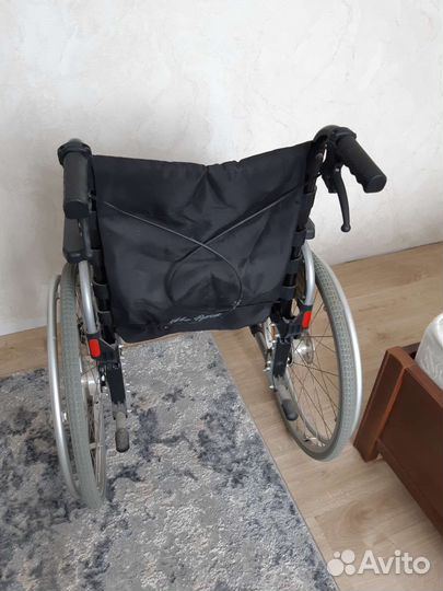 Инвалидная коляска otto bock