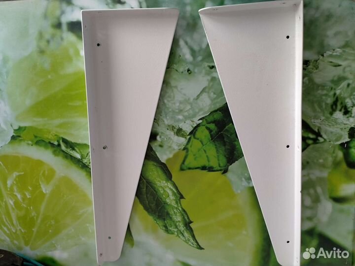 Уголки металлические