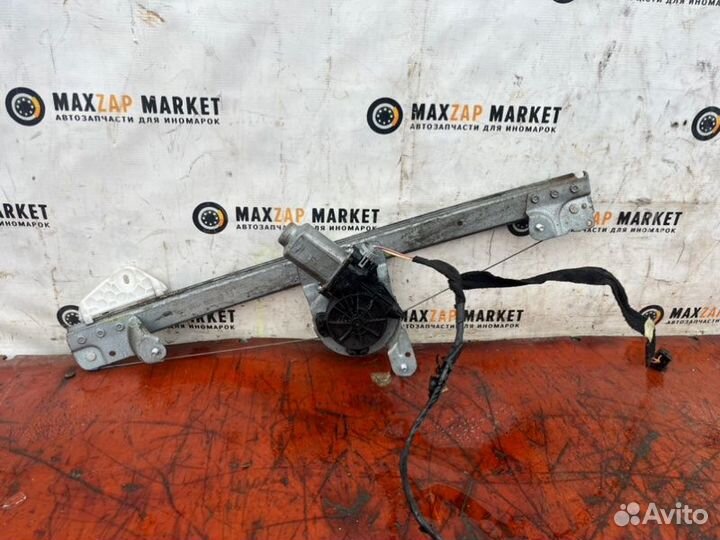 Стеклоподъемник передний правый Renault Logan 2013