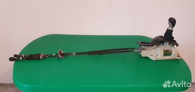 Кулиса с тросами Kia Rio 3