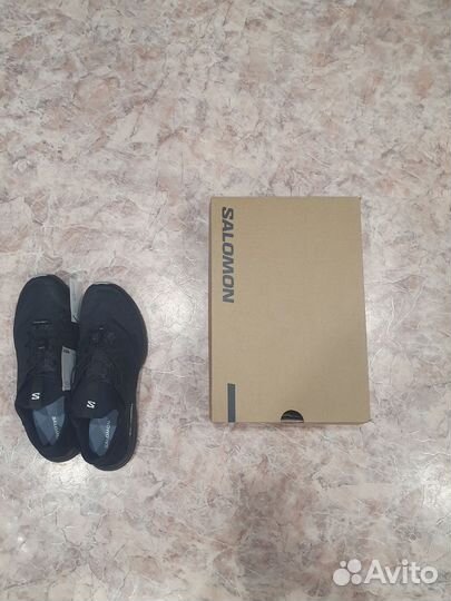 Кроссовки salomon amphib bold 2