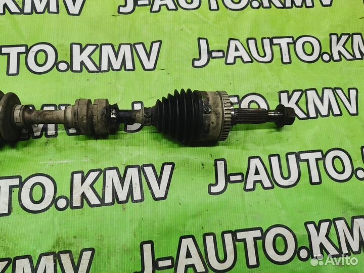 Полуось (привод)