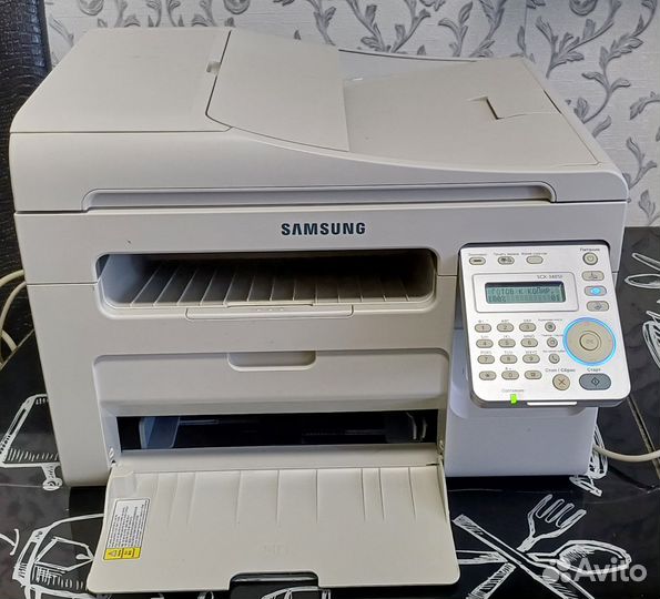 Принтер лазерный мфу samsung