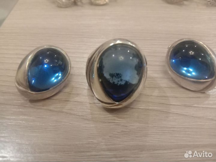 Серебро СССР
