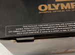 Зеркальная камера Olympus OM-1 (без объектива)
