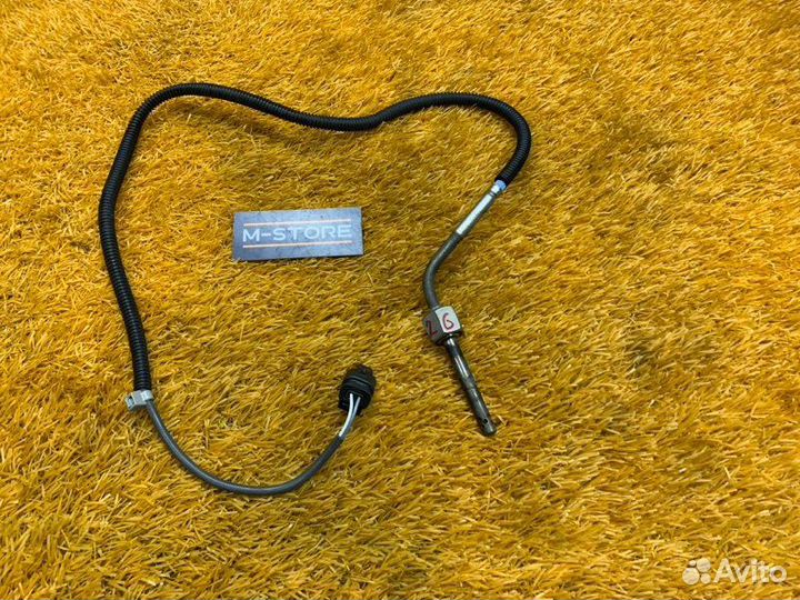 Датчик температуры выхлопных газов Mercedes-Benz