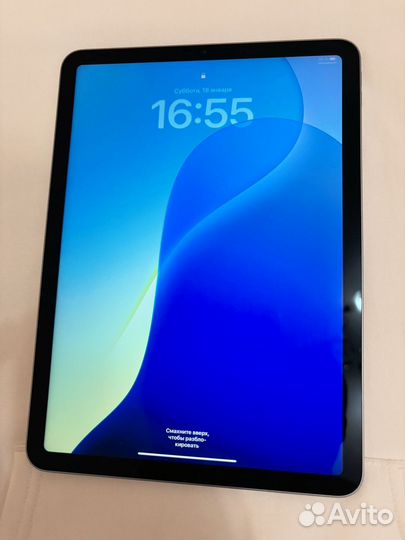 Apple iPad Air 5 64Gb WI-FI Purple (2022)