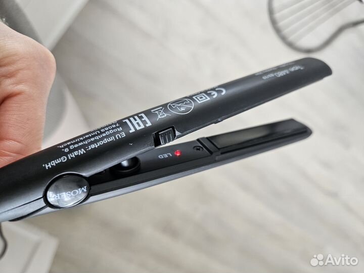 Выпрямитель moser CeraStyle Mini
