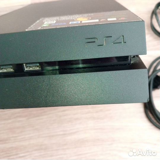 Sony PS4 fat 1Tb