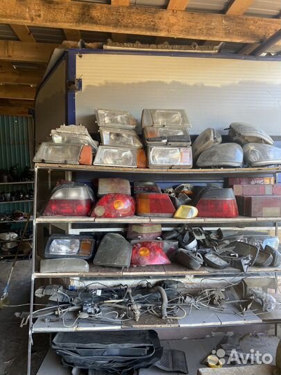 Авто разбор 24/7 московская 22а